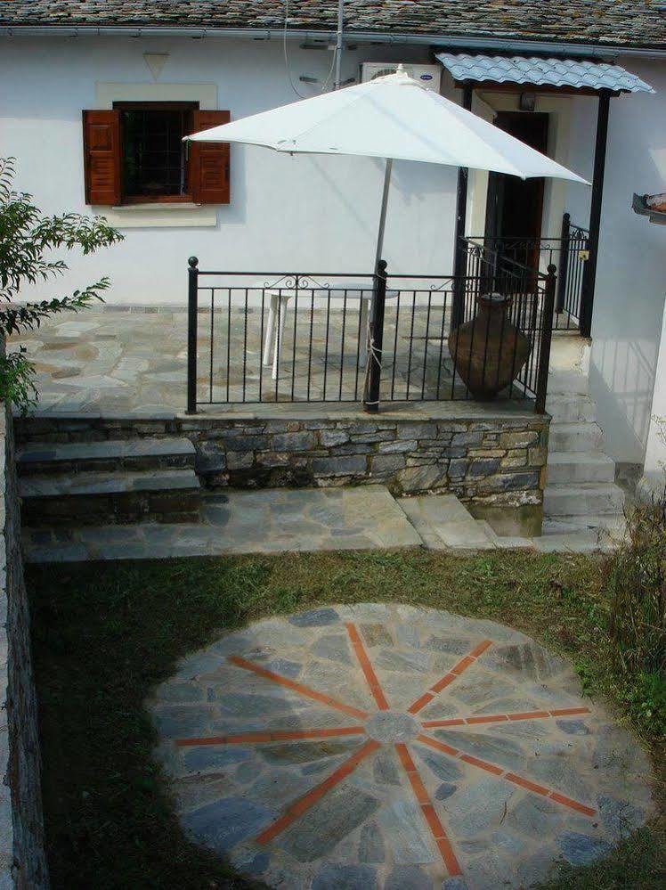 Apartament Filitsa House Agios Ioannis  Zewnętrze zdjęcie